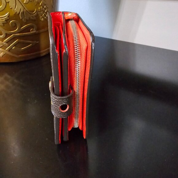 EUC Authentic RARE Limited Edition LV Perforated Wallet (full Inclusion) - Picture 4 of 15